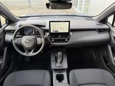 Foto van Toyota Corolla Cross