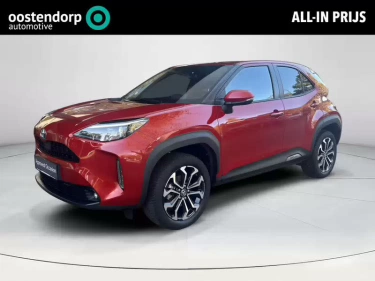 Foto van Toyota Yaris Cross