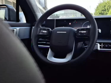 Foto van Hyundai Santa Fe