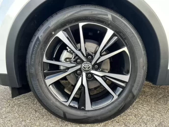 Afbeelding van de auto