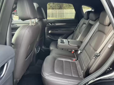 Foto van Mazda CX-5