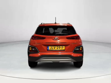 Foto van Hyundai Kona