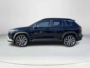 Foto van Toyota Corolla Cross