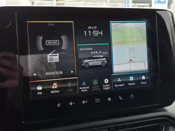 Afbeelding van de auto