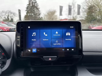 Afbeelding van de auto