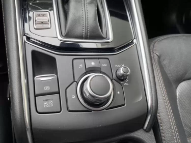 Foto van Mazda CX-5
