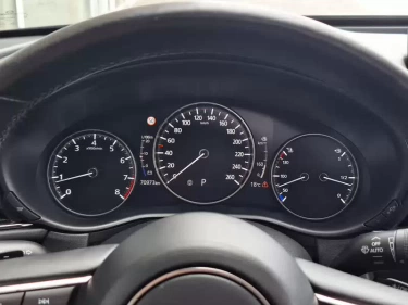 Foto van Mazda CX-30