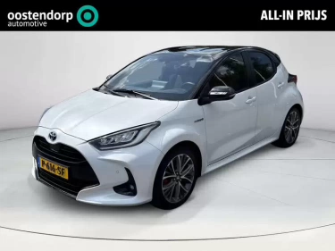 Foto van Toyota Yaris