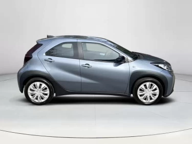 Foto van Toyota Aygo X