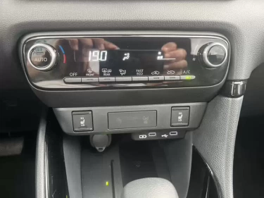 Foto van Toyota Yaris