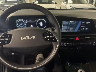 Foto van Kia Niro