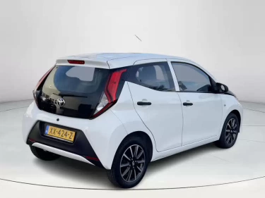 Foto van Toyota Aygo