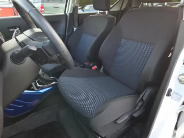 Foto van Suzuki Ignis