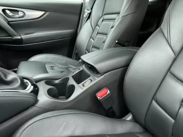 Foto van Nissan Qashqai