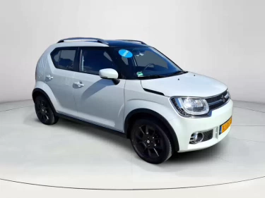 Foto van Suzuki Ignis