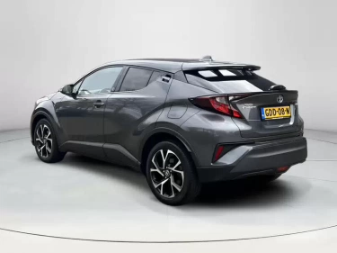 Foto van Toyota C-HR