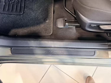 Foto van Toyota Avensis