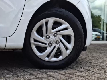 Foto van Hyundai i10