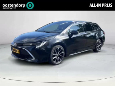 Foto van Toyota Corolla Touring Sports