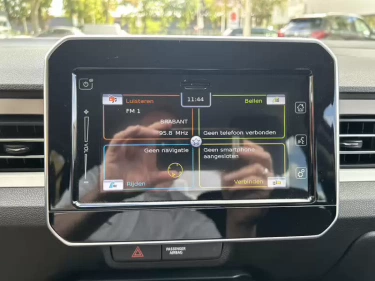 Foto van Suzuki Ignis