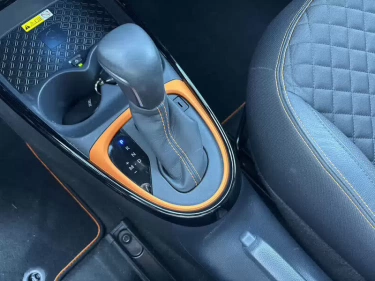 Foto van Toyota Aygo X