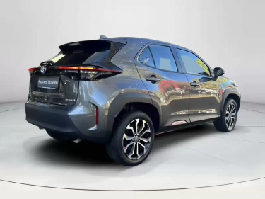 Foto van Toyota Yaris Cross
