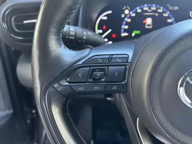 Foto van Toyota Yaris Cross