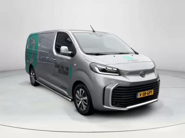 Foto van Toyota PROACE Long Worker