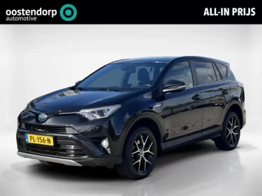 Foto van Toyota RAV4
