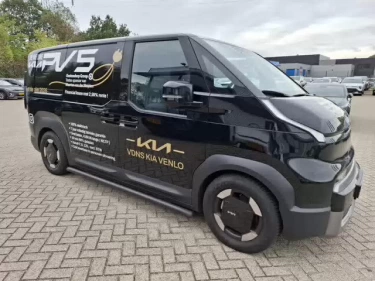 Foto van Kia PV5