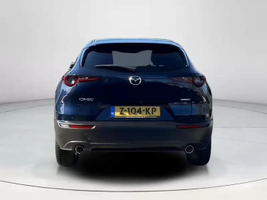 Foto van Mazda CX-30