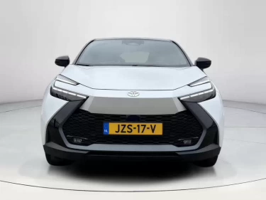 Foto van Toyota C-HR
