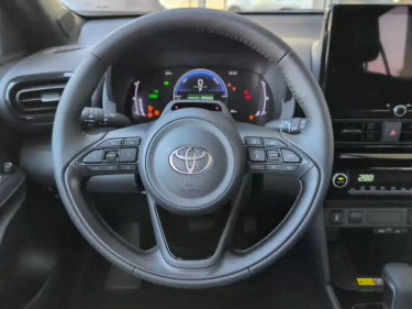 Foto van Toyota Yaris Cross