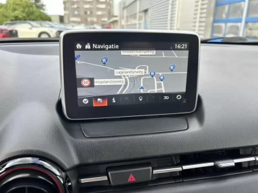 Foto van Mazda CX-3