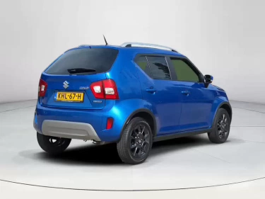 Foto van Suzuki Ignis