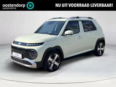 Foto van Hyundai INSTER