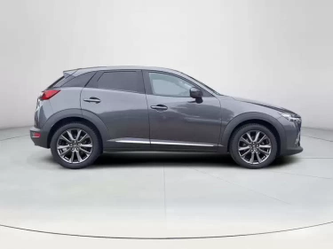 Foto van Mazda CX-3