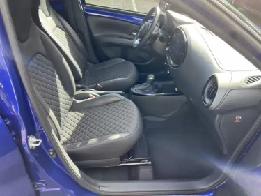 Foto van Toyota Aygo X