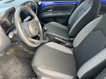 Afbeelding van de auto