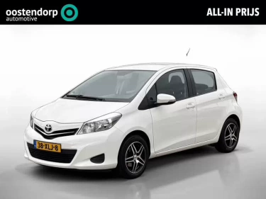 Foto van Toyota Yaris