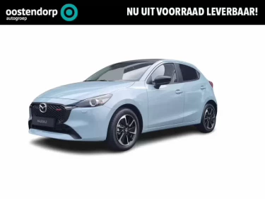Foto van Mazda 2