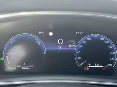 Foto van Toyota Corolla Touring Sports