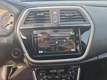 Afbeelding van de auto