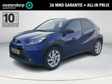 Foto van Toyota Aygo X