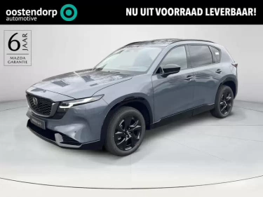 Foto van Mazda CX-5