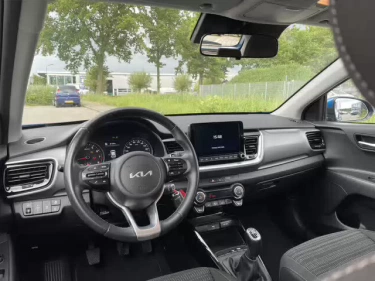Foto van Kia Stonic