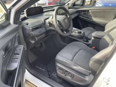 Foto van Toyota C-HR+