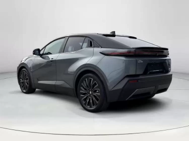 Foto van Toyota C-HR+