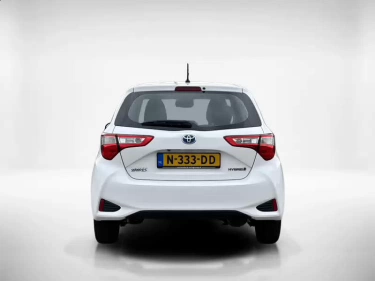 Foto van Toyota Yaris