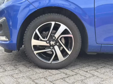 Foto van Peugeot 108